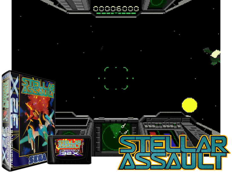 Shadow Squadron / Stellar Assault